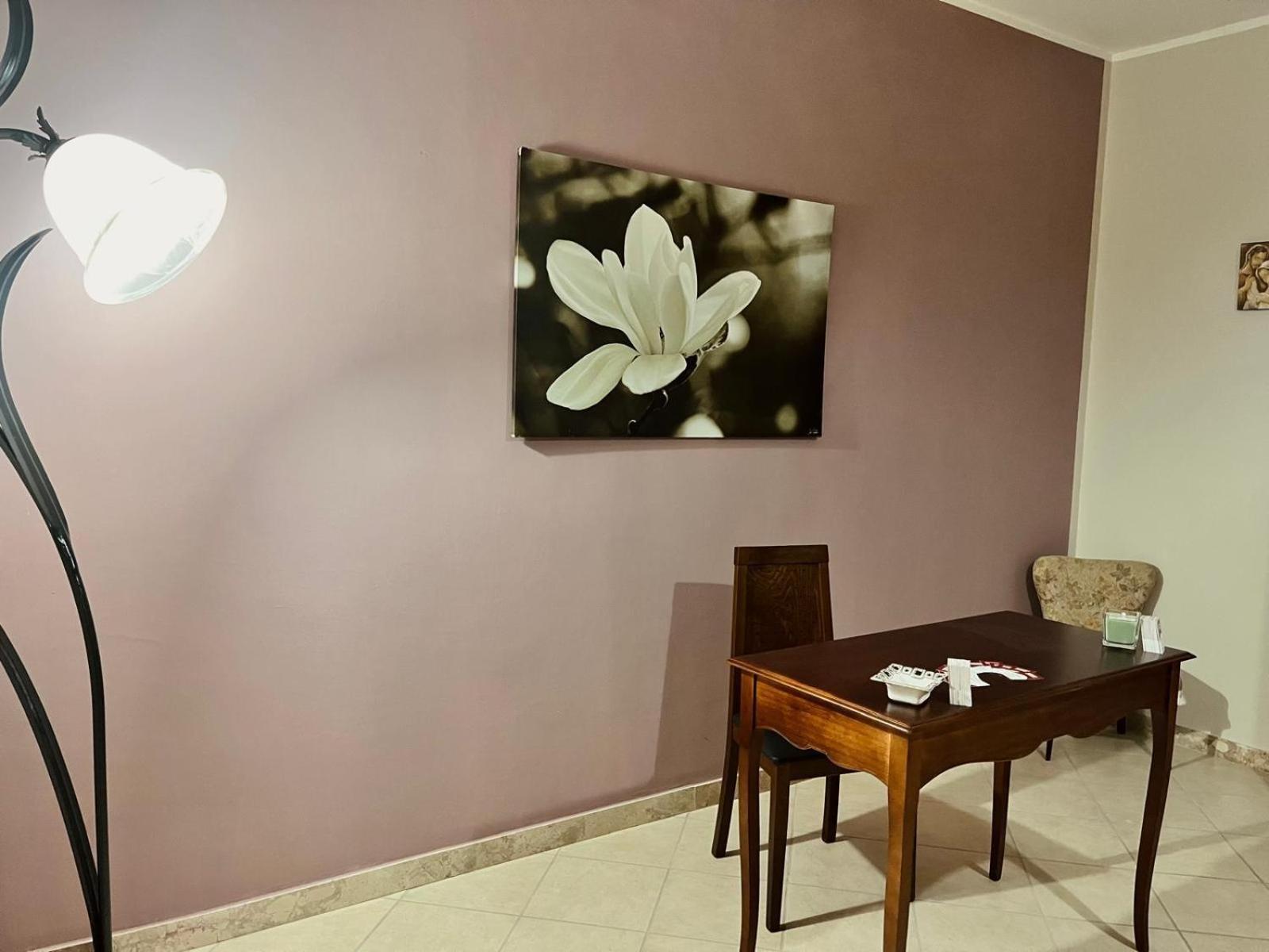B&B Tempa Rossa Roccadaspide Exteriér fotografie