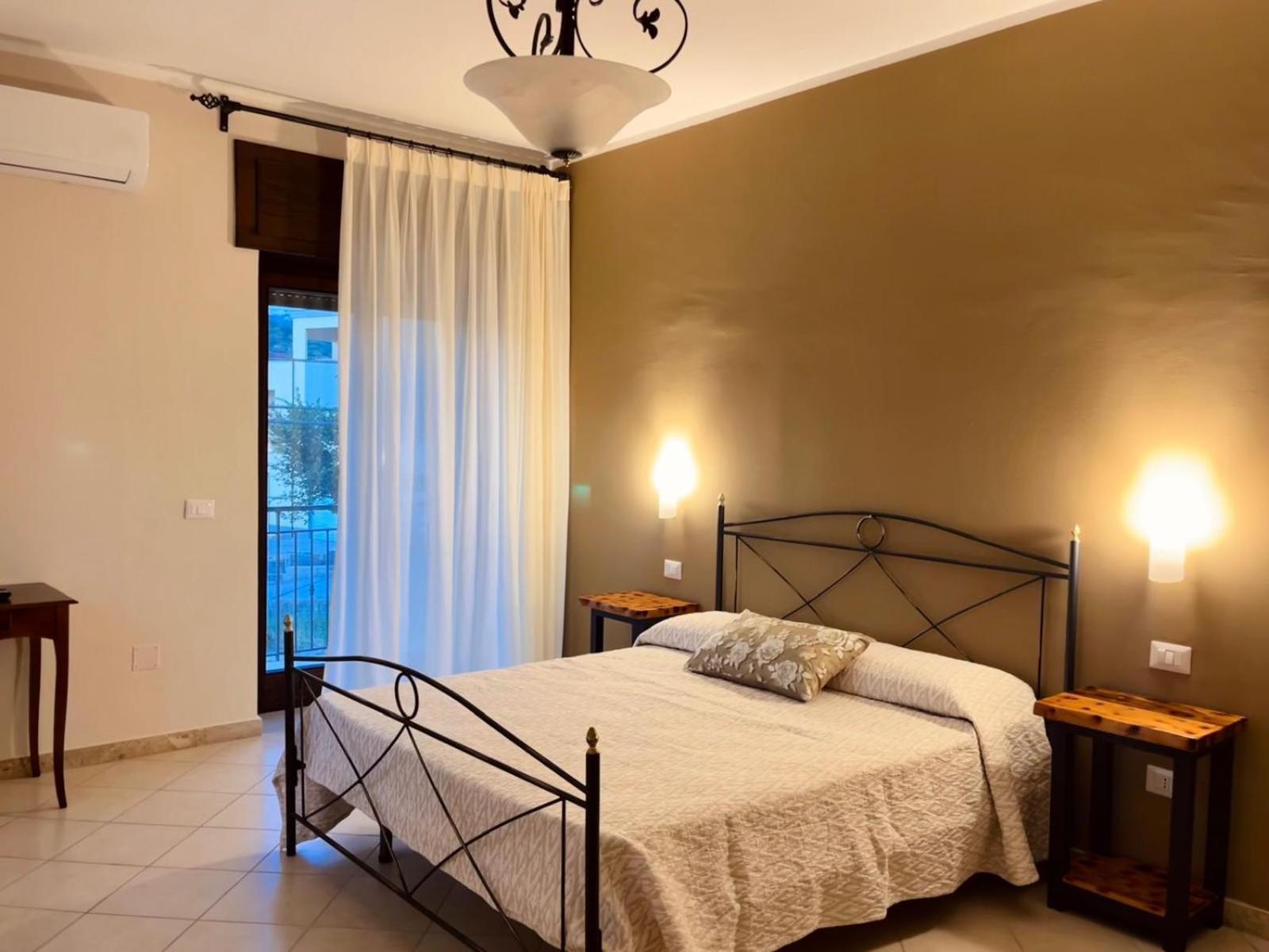 B&B Tempa Rossa Roccadaspide Exteriér fotografie