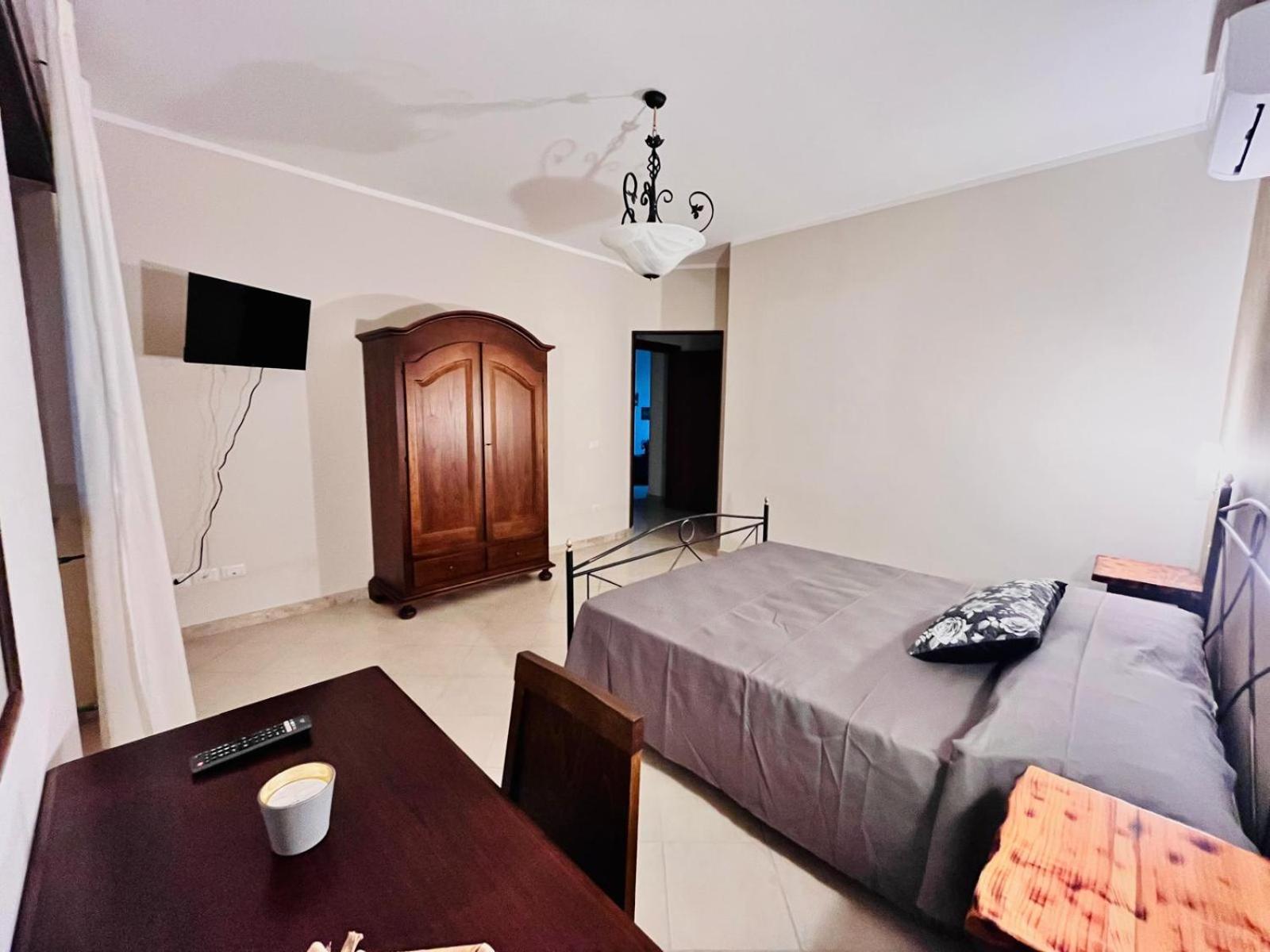 B&B Tempa Rossa Roccadaspide Exteriér fotografie